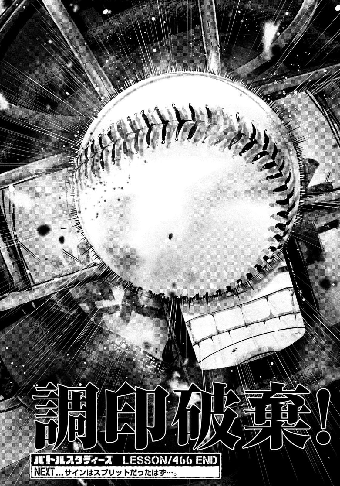 Read Battle Studies Manga Online