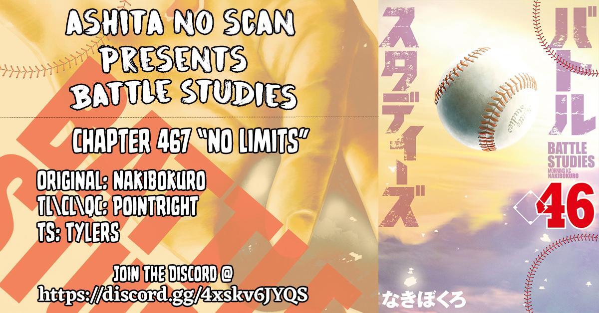 Read Battle Studies Manga Online