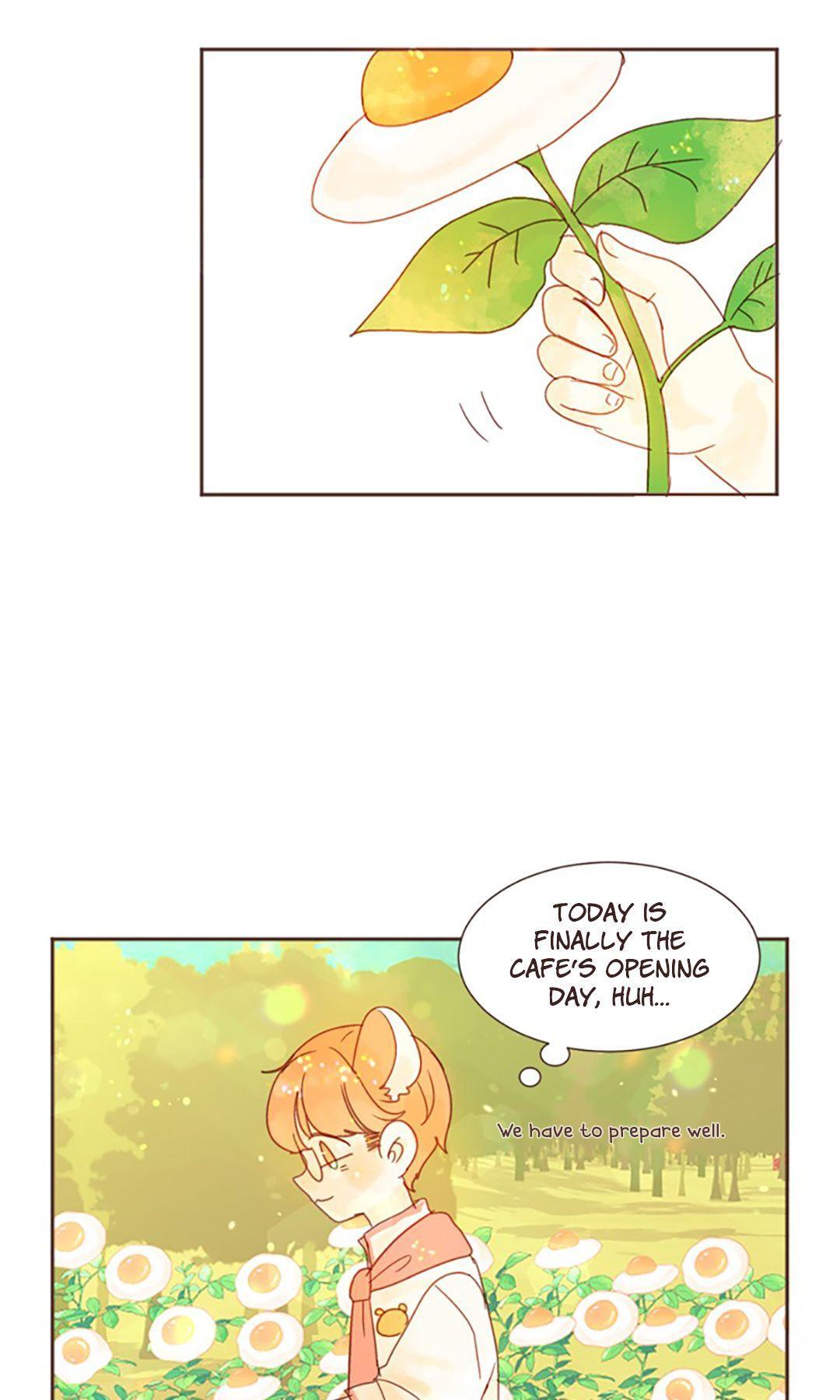 Read Be Sweet Today Manga Online