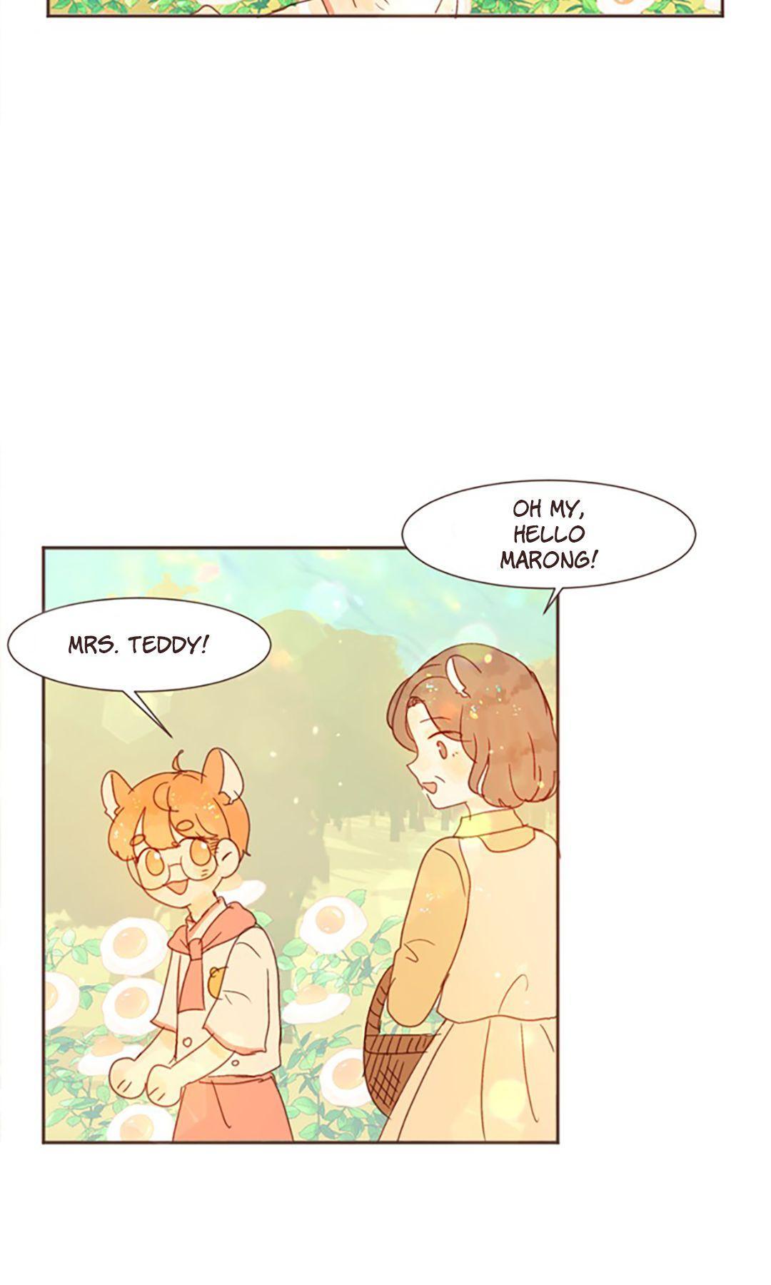 Read Be Sweet Today Manga Online