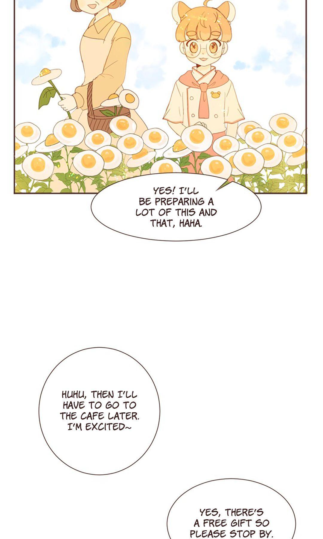 Read Be Sweet Today Manga Online