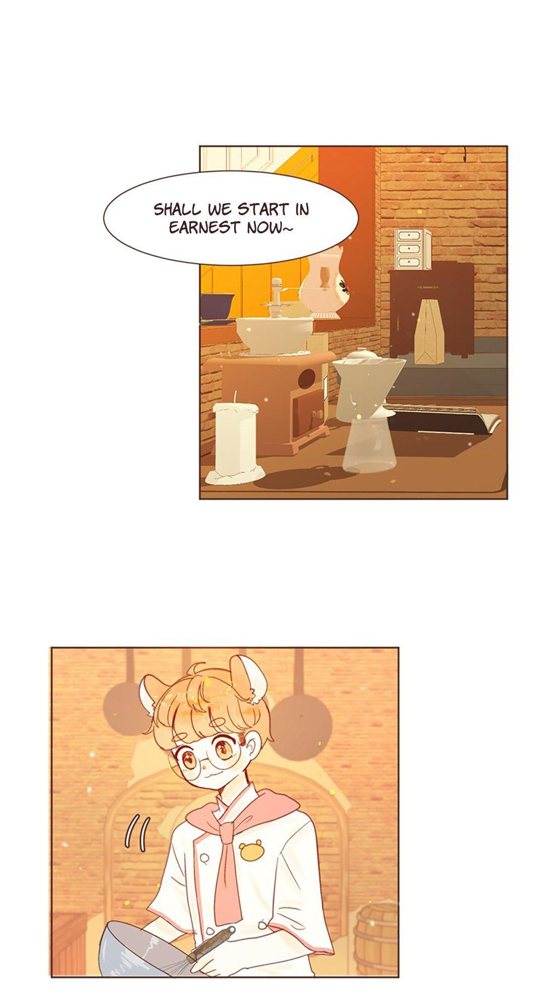 Read Be Sweet Today Manga Online