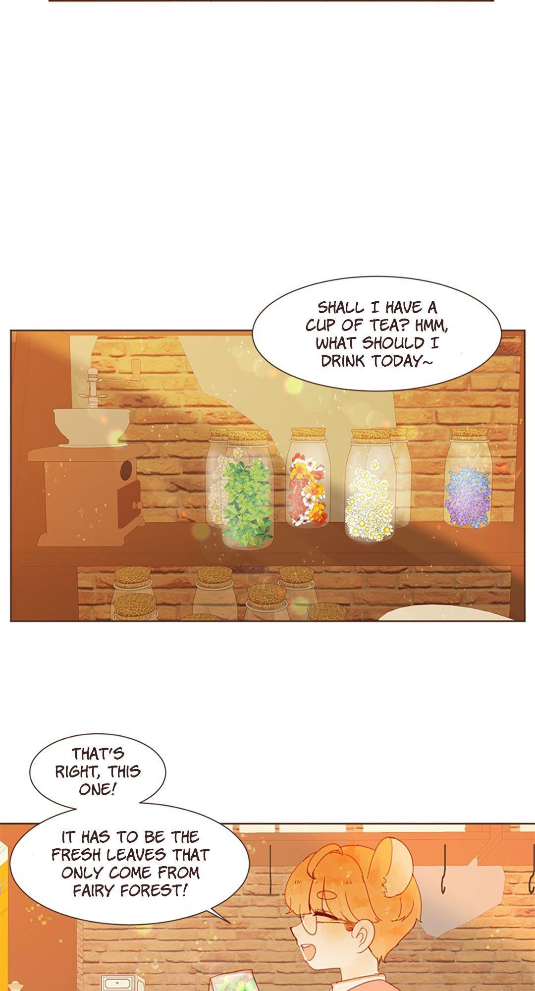 Read Be Sweet Today Manga Online