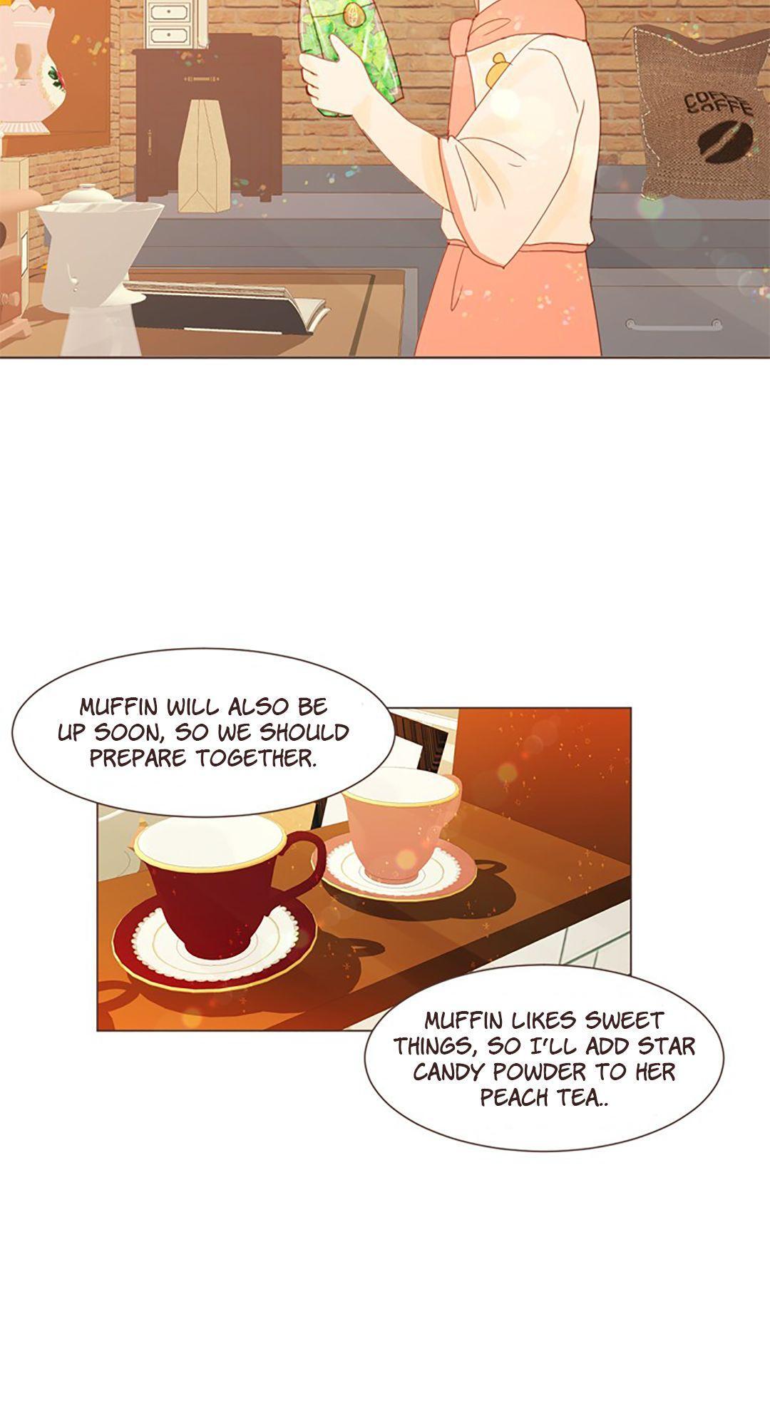 Read Be Sweet Today Manga Online