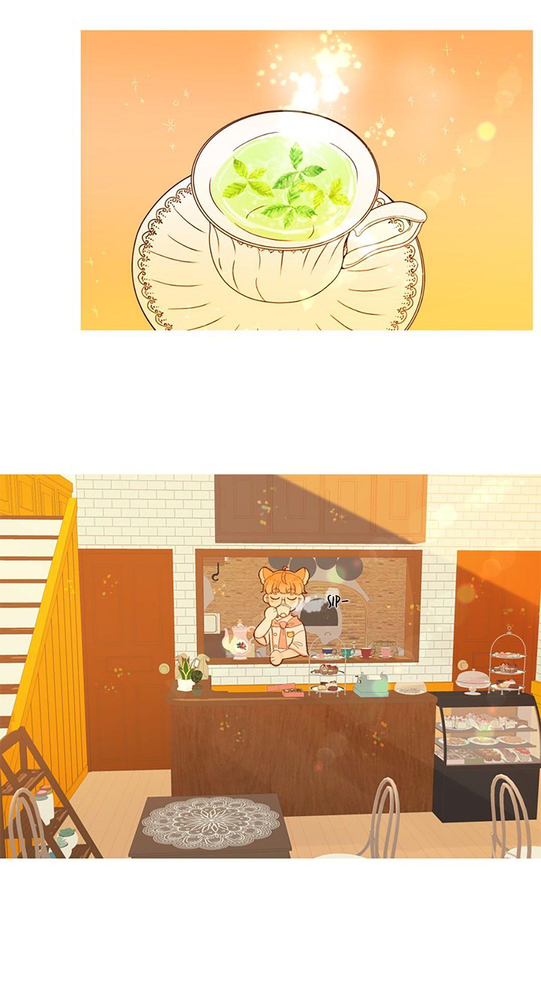 Read Be Sweet Today Manga Online