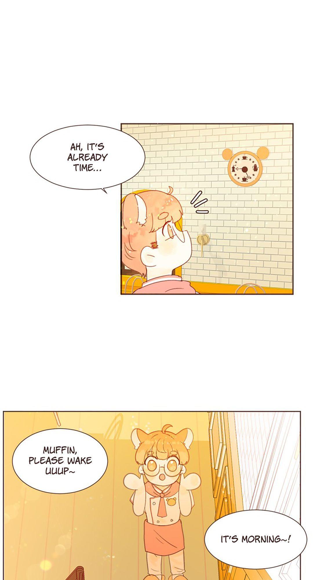 Read Be Sweet Today Manga Online