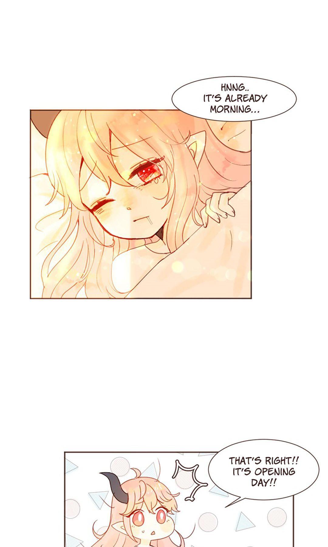 Read Be Sweet Today Manga Online