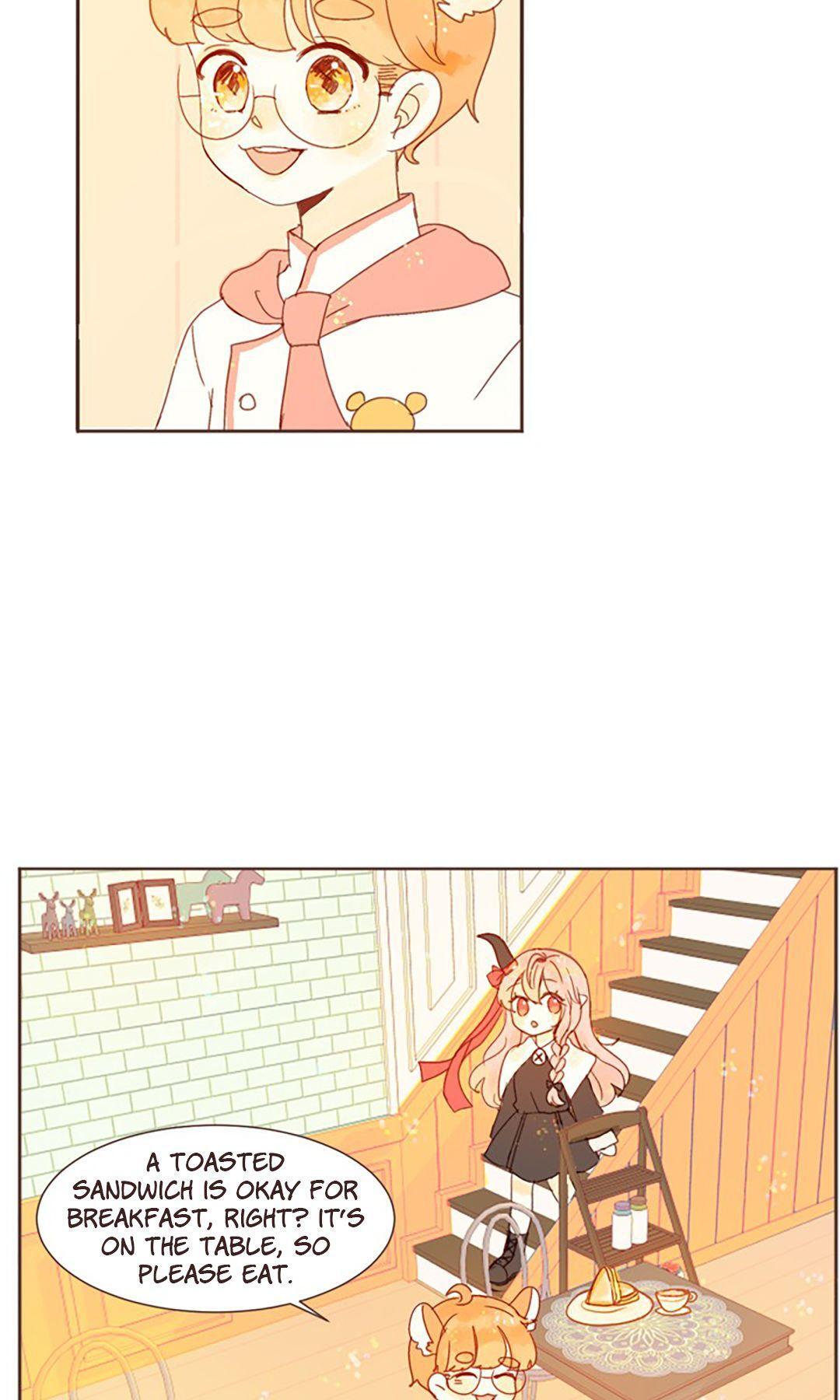 Read Be Sweet Today Manga Online