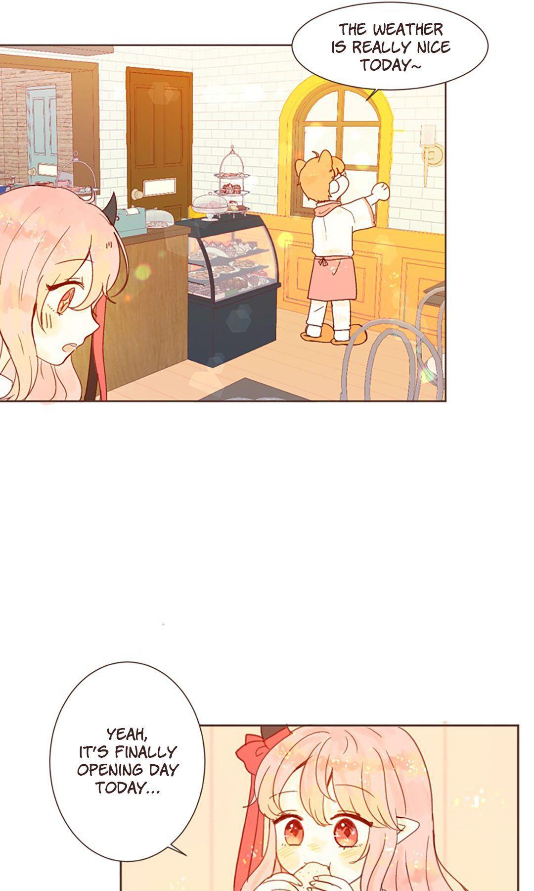 Read Be Sweet Today Manga Online