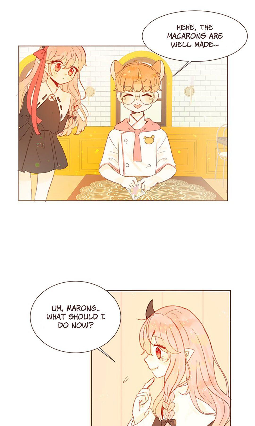 Read Be Sweet Today Manga Online