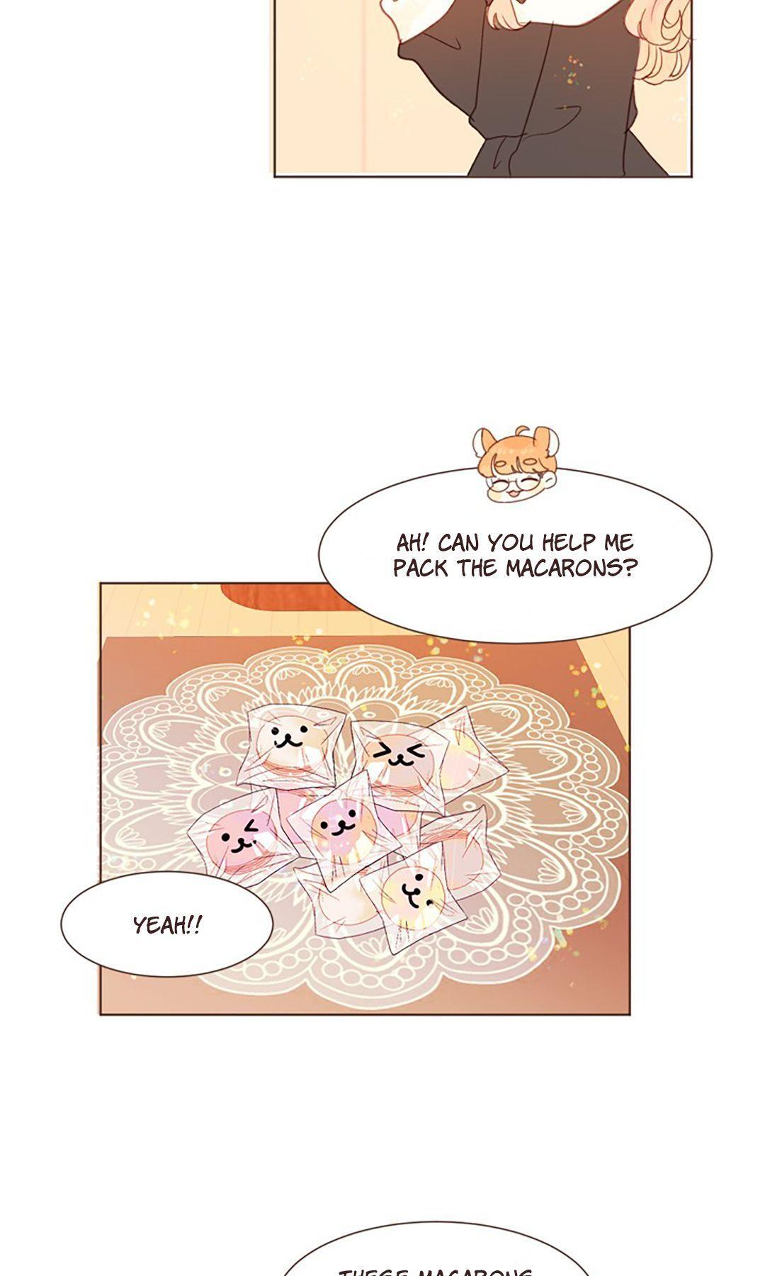 Read Be Sweet Today Manga Online