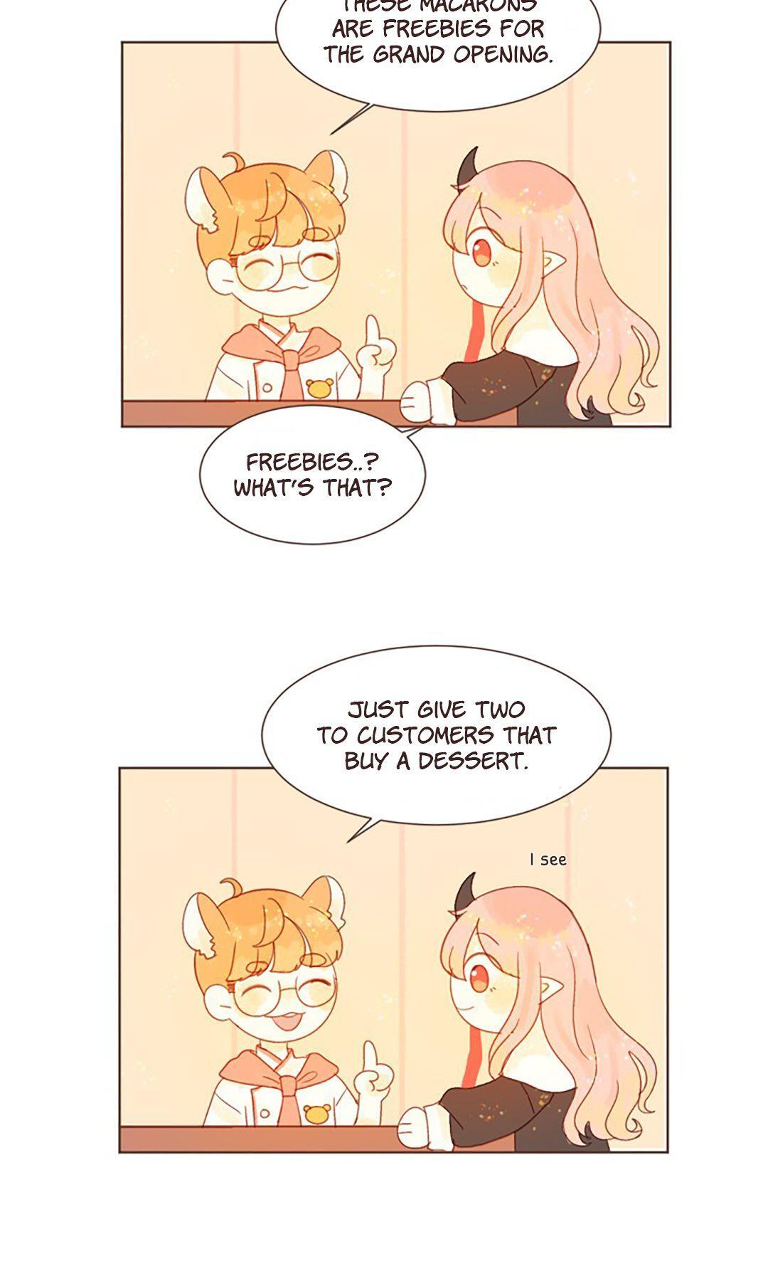 Read Be Sweet Today Manga Online