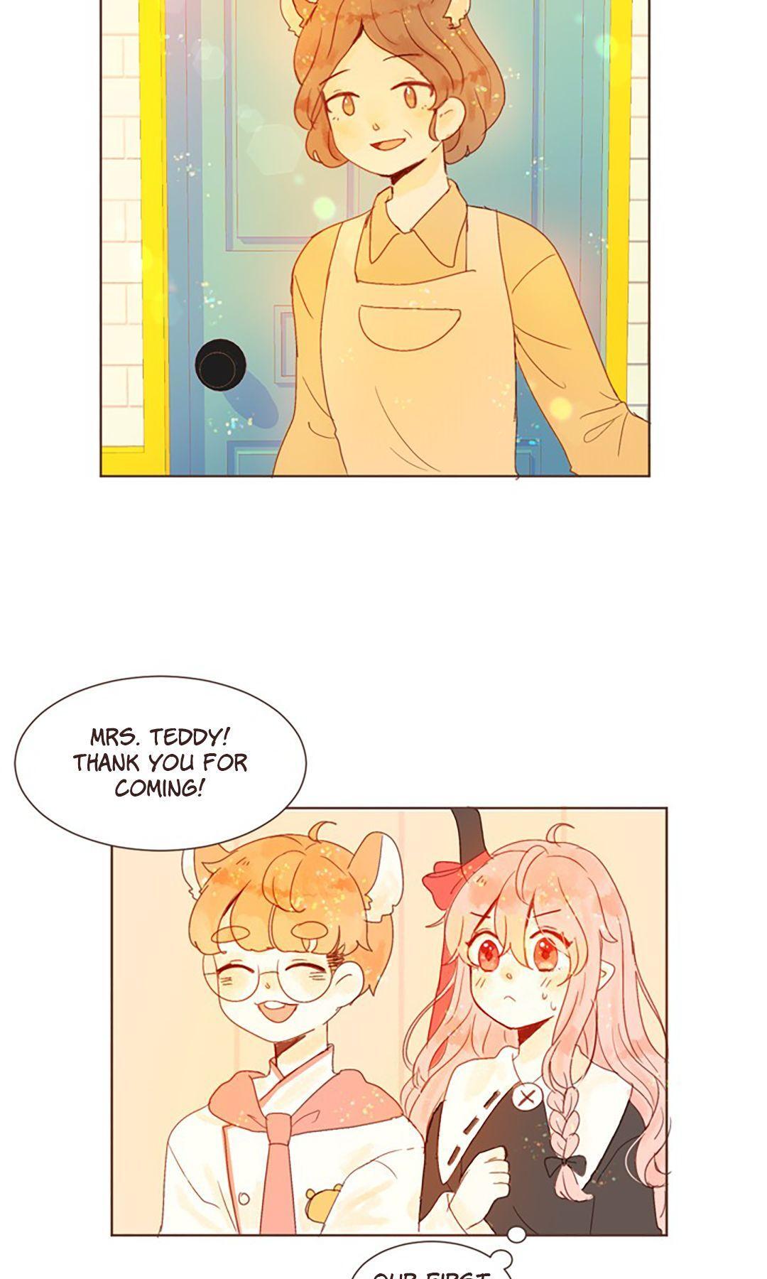 Read Be Sweet Today Manga Online