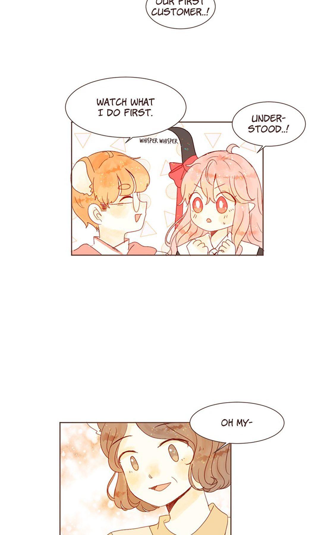 Read Be Sweet Today Manga Online