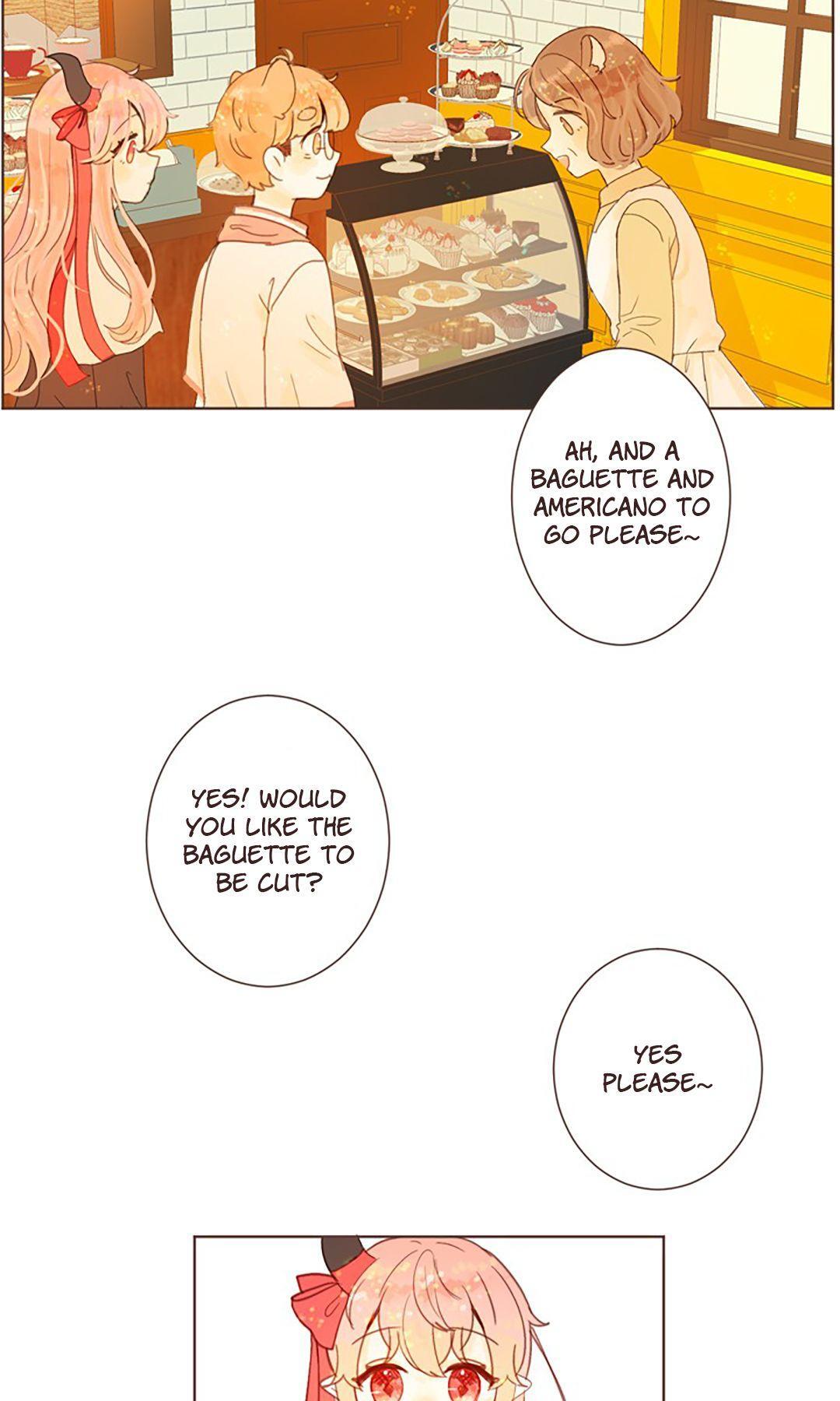 Read Be Sweet Today Manga Online