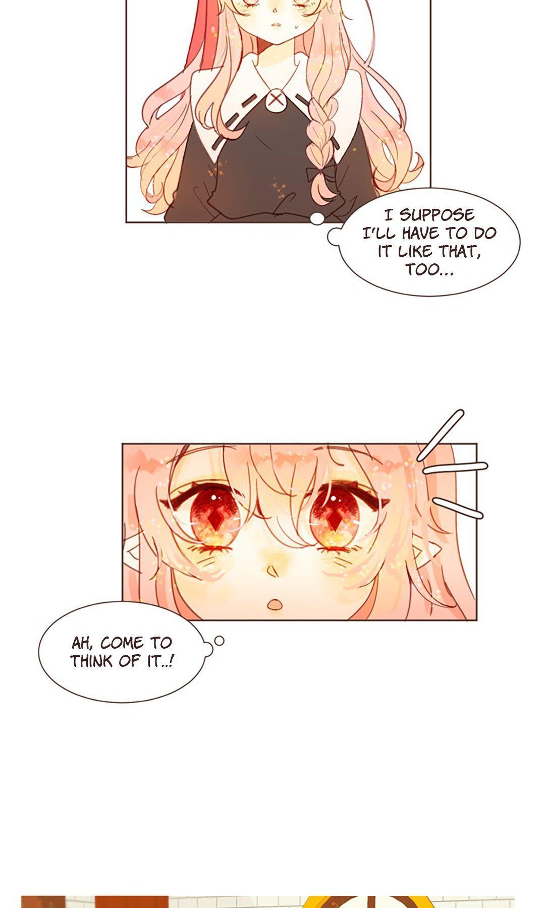 Read Be Sweet Today Manga Online