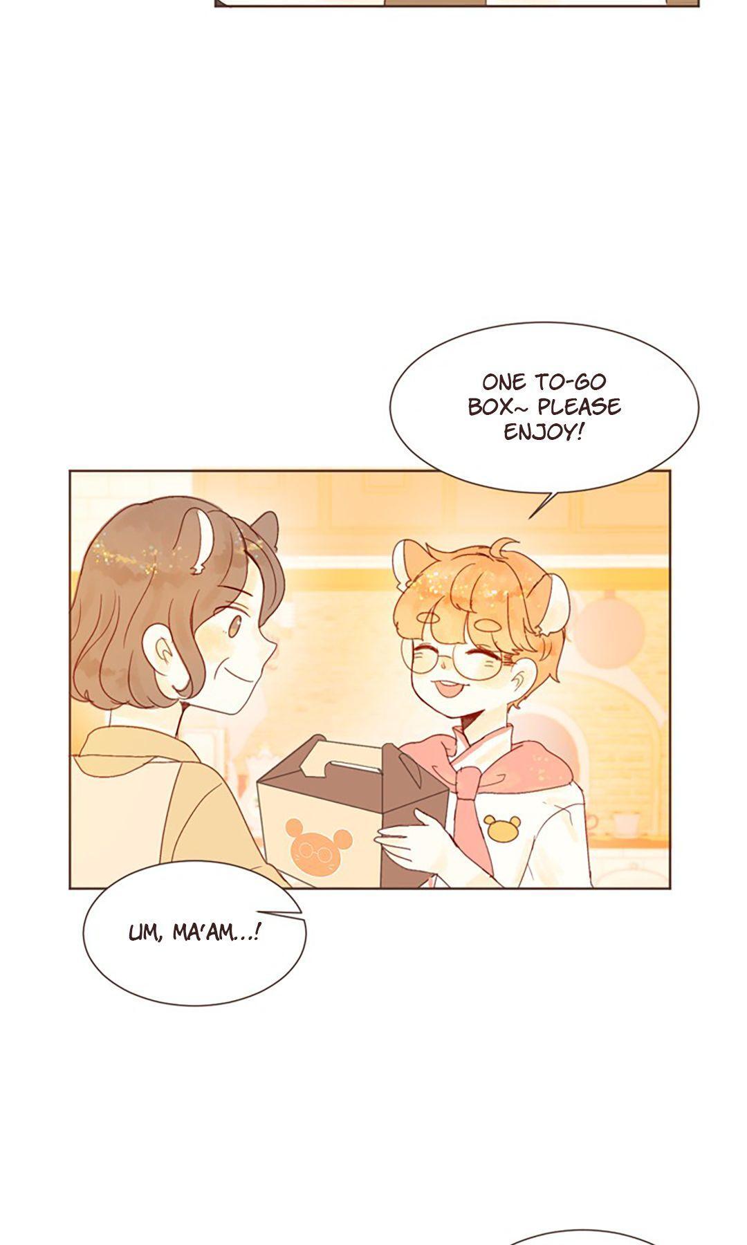 Read Be Sweet Today Manga Online