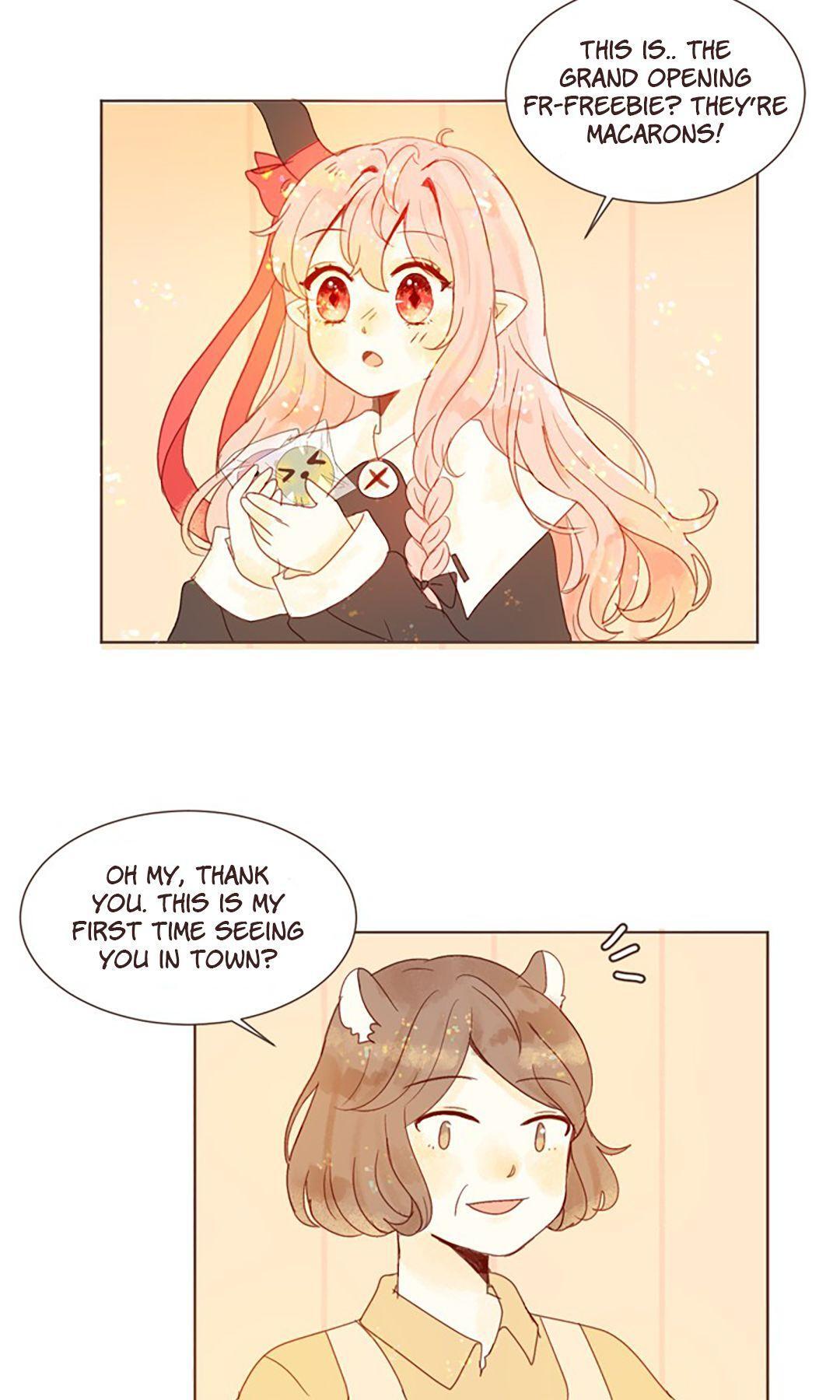 Read Be Sweet Today Manga Online