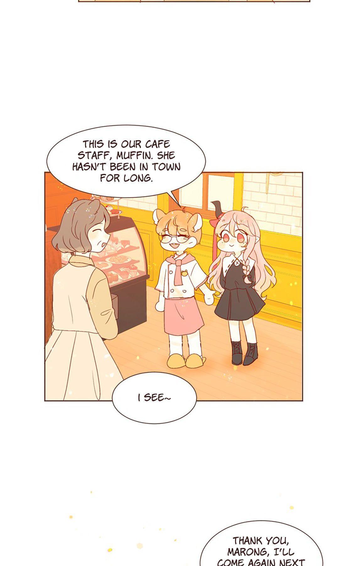 Read Be Sweet Today Manga Online