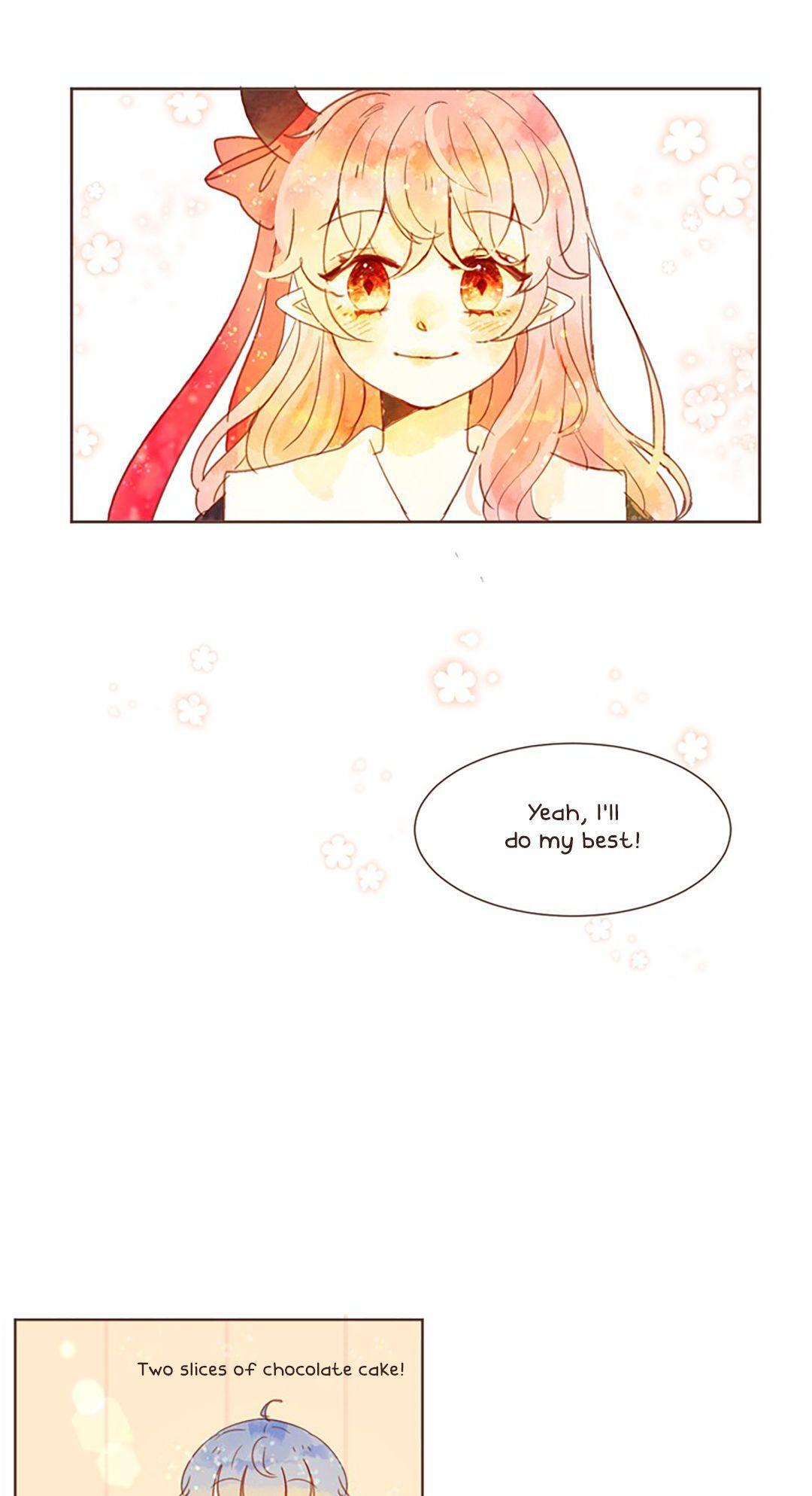 Read Be Sweet Today Manga Online