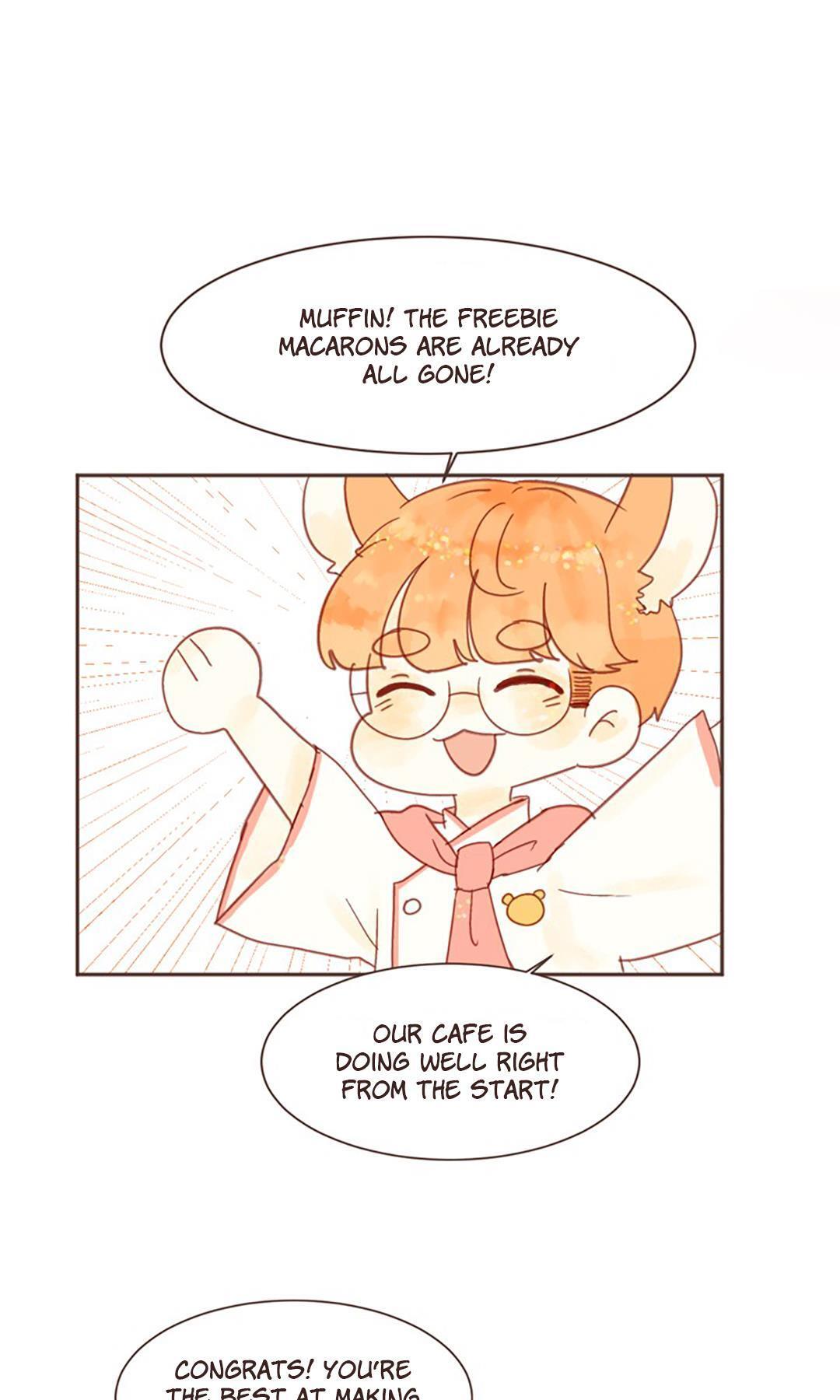 Read Be Sweet Today Manga Online