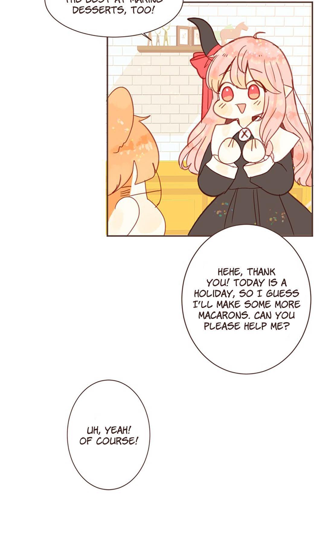 Read Be Sweet Today Manga Online