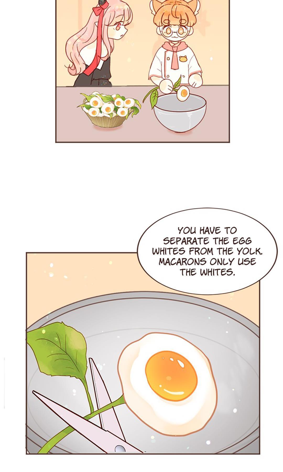 Read Be Sweet Today Manga Online