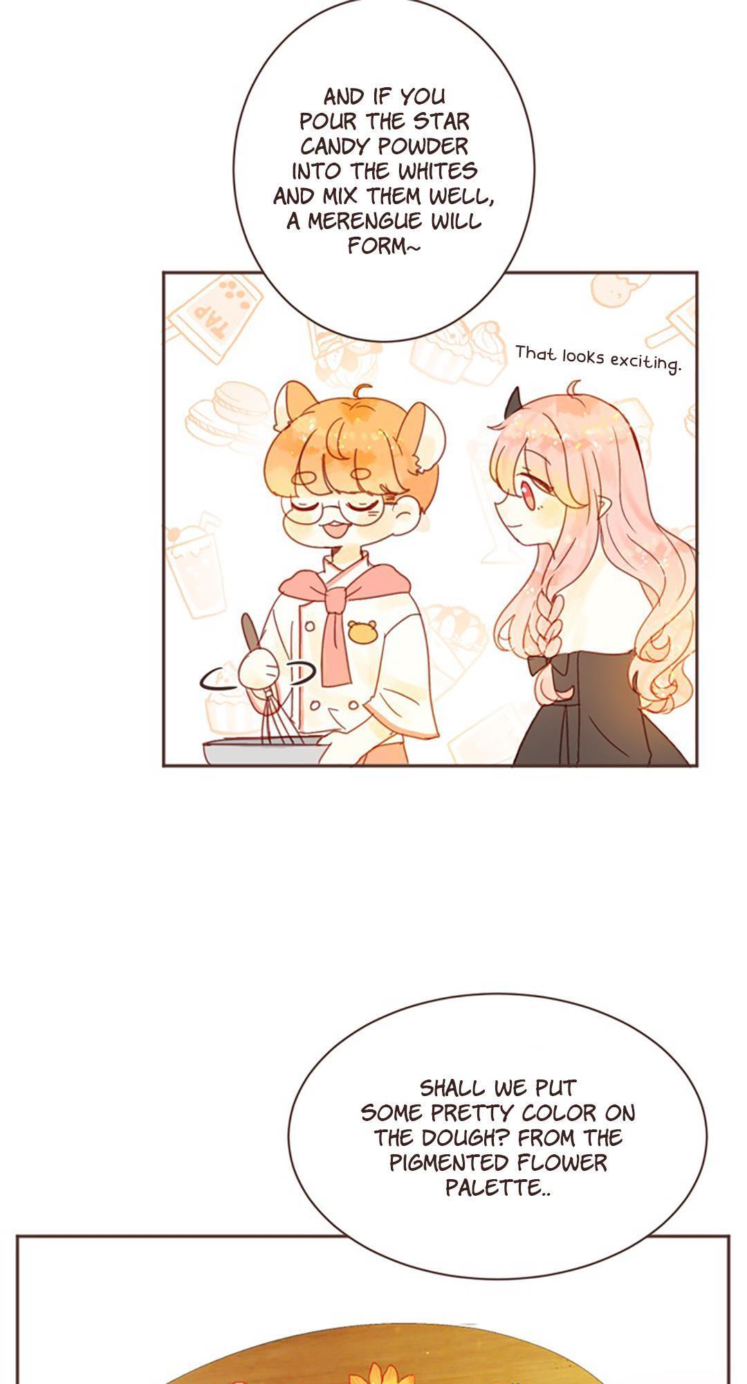 Read Be Sweet Today Manga Online