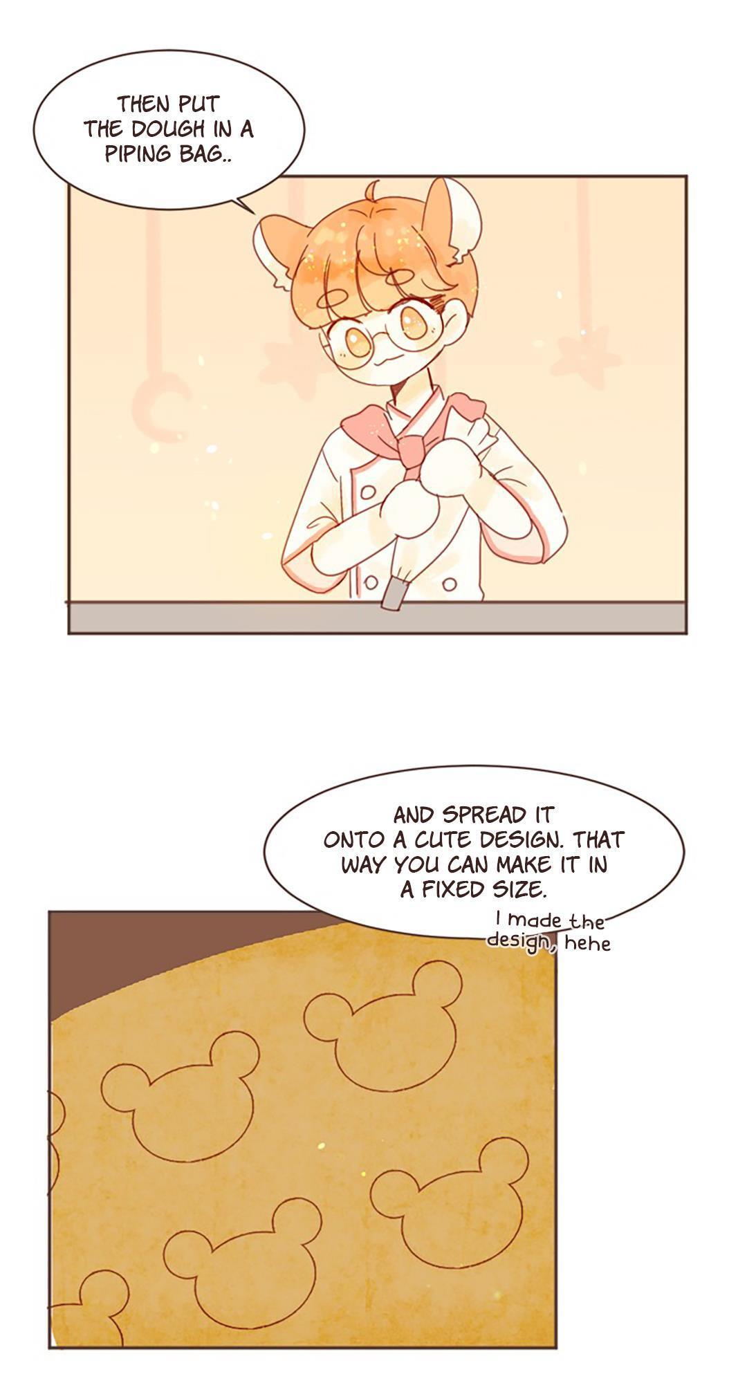 Read Be Sweet Today Manga Online