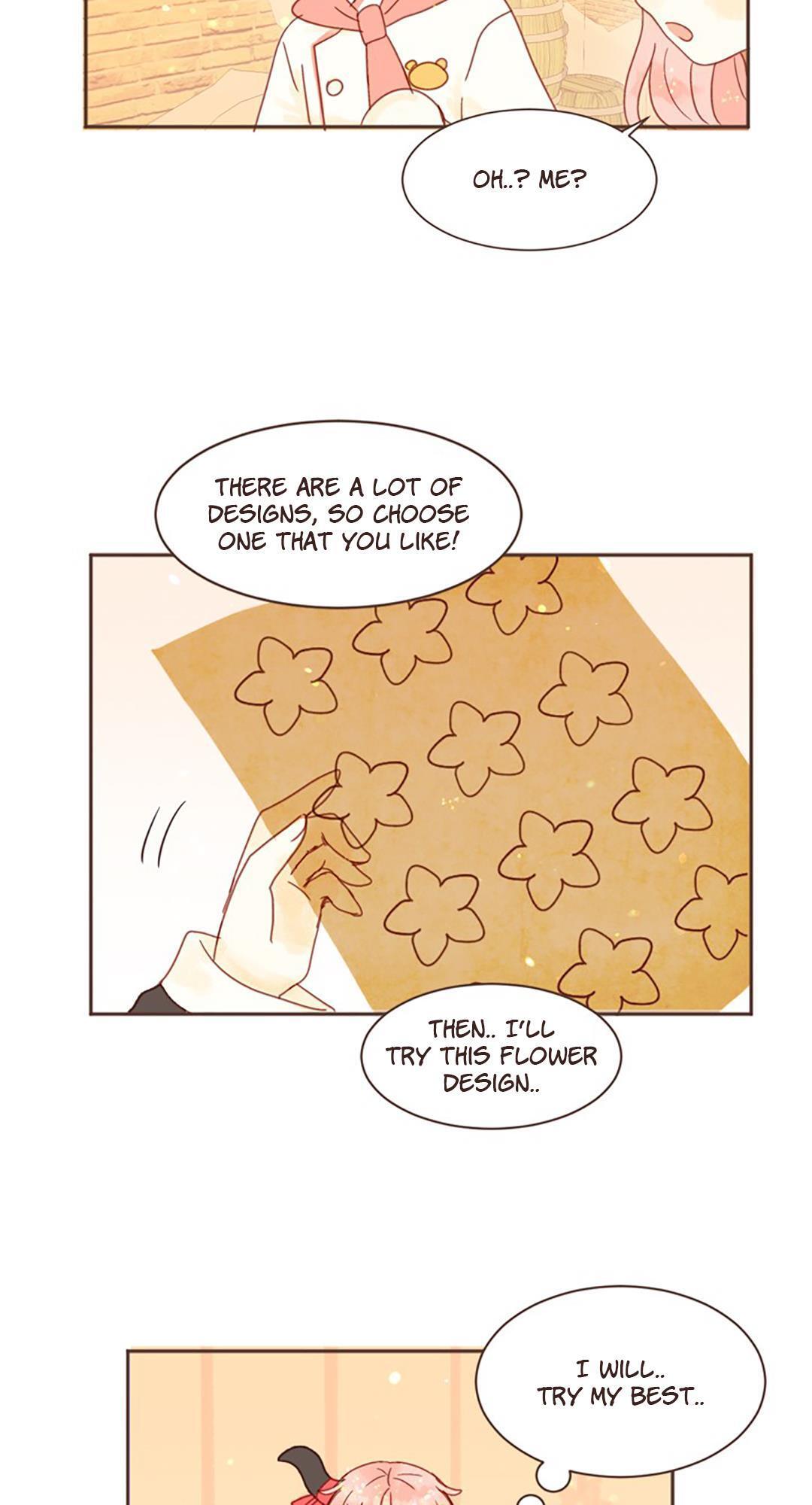 Read Be Sweet Today Manga Online