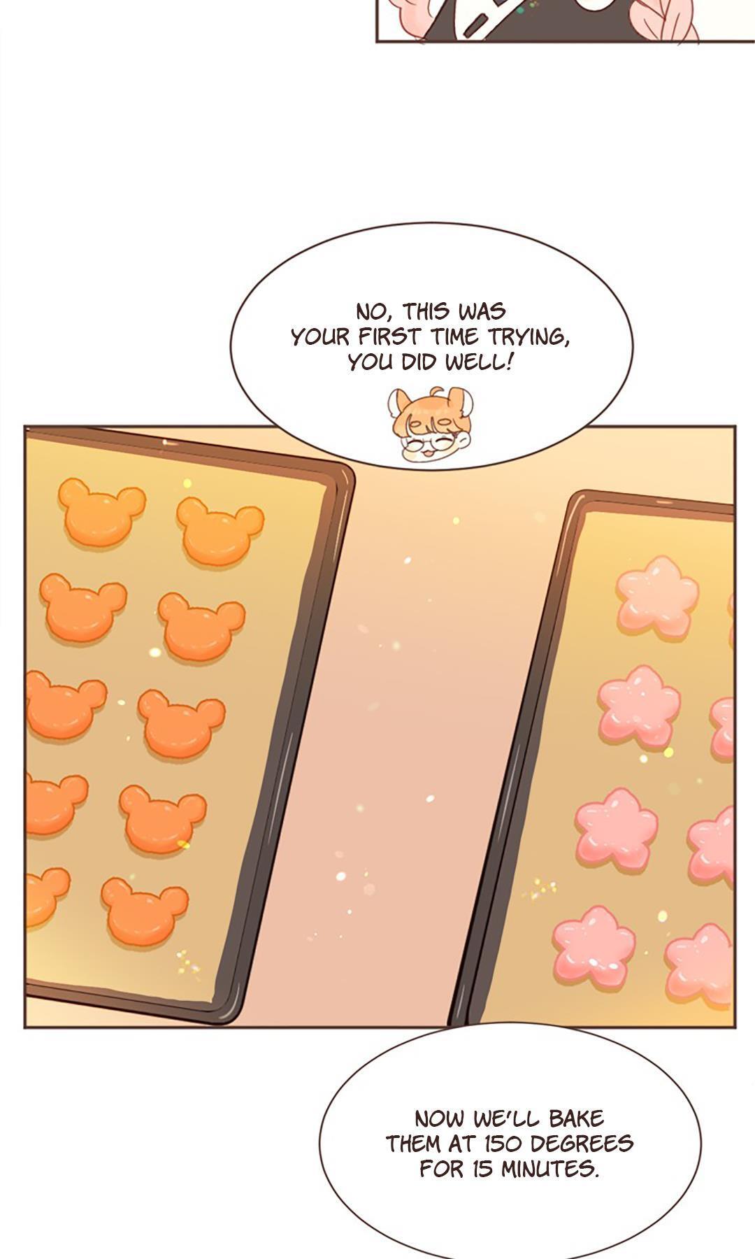 Read Be Sweet Today Manga Online