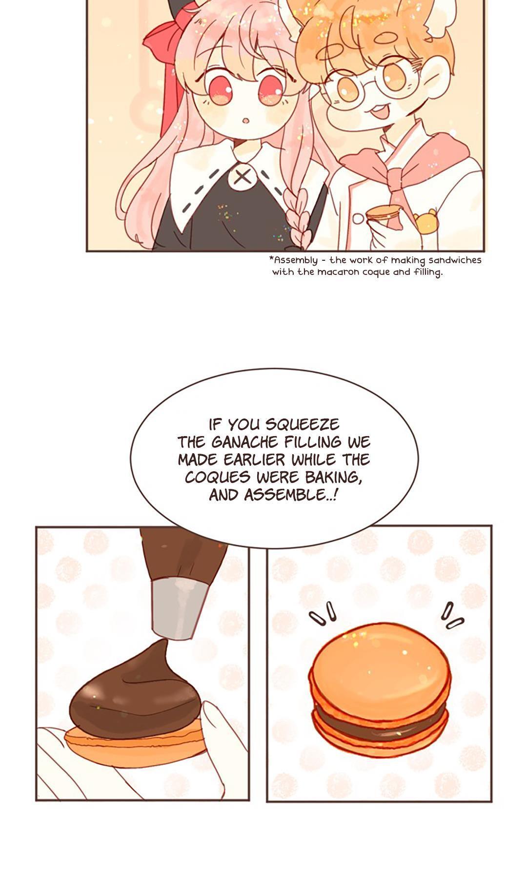 Read Be Sweet Today Manga Online