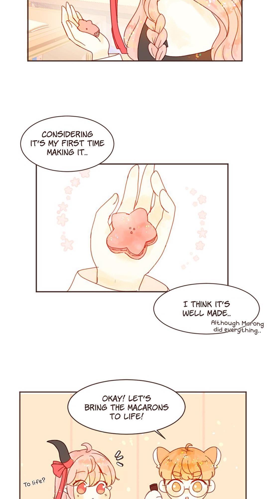 Read Be Sweet Today Manga Online