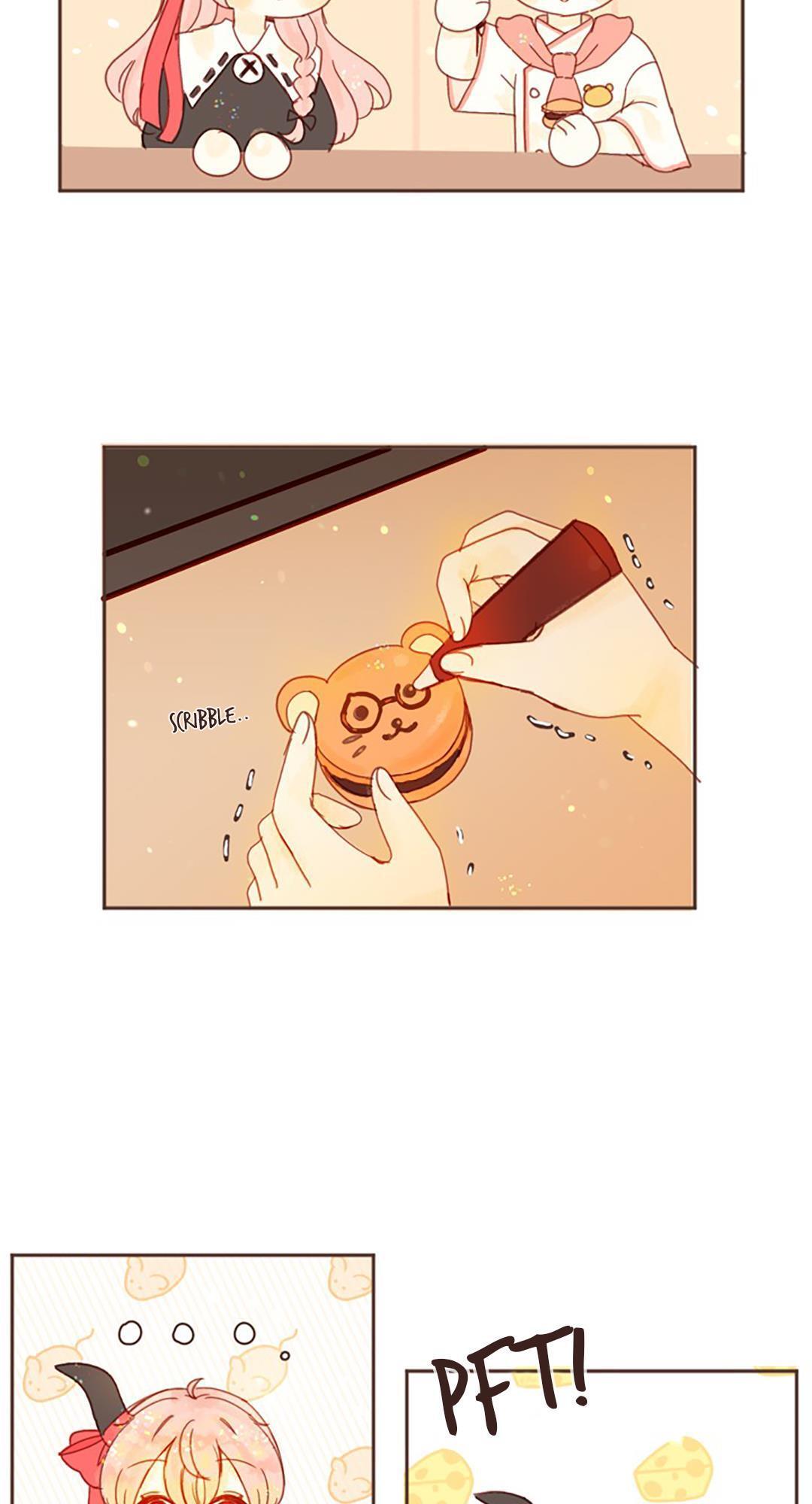 Read Be Sweet Today Manga Online