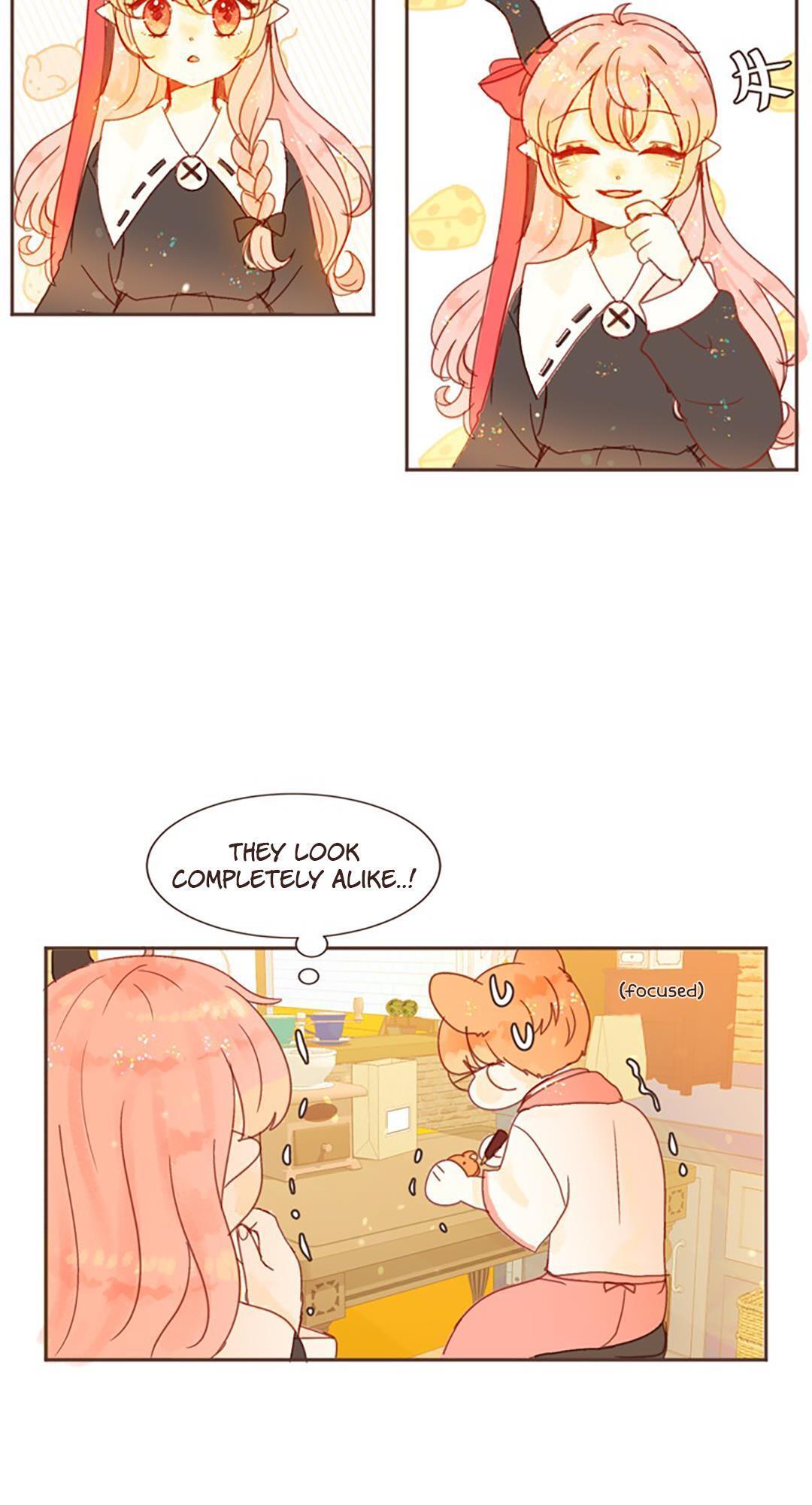 Read Be Sweet Today Manga Online