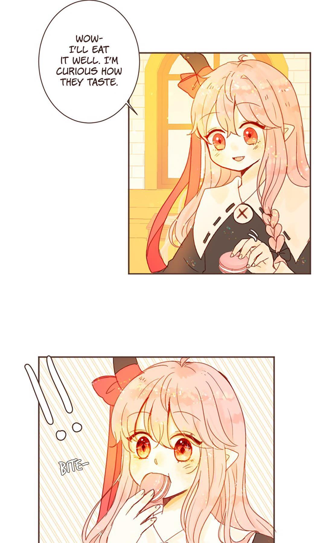 Read Be Sweet Today Manga Online