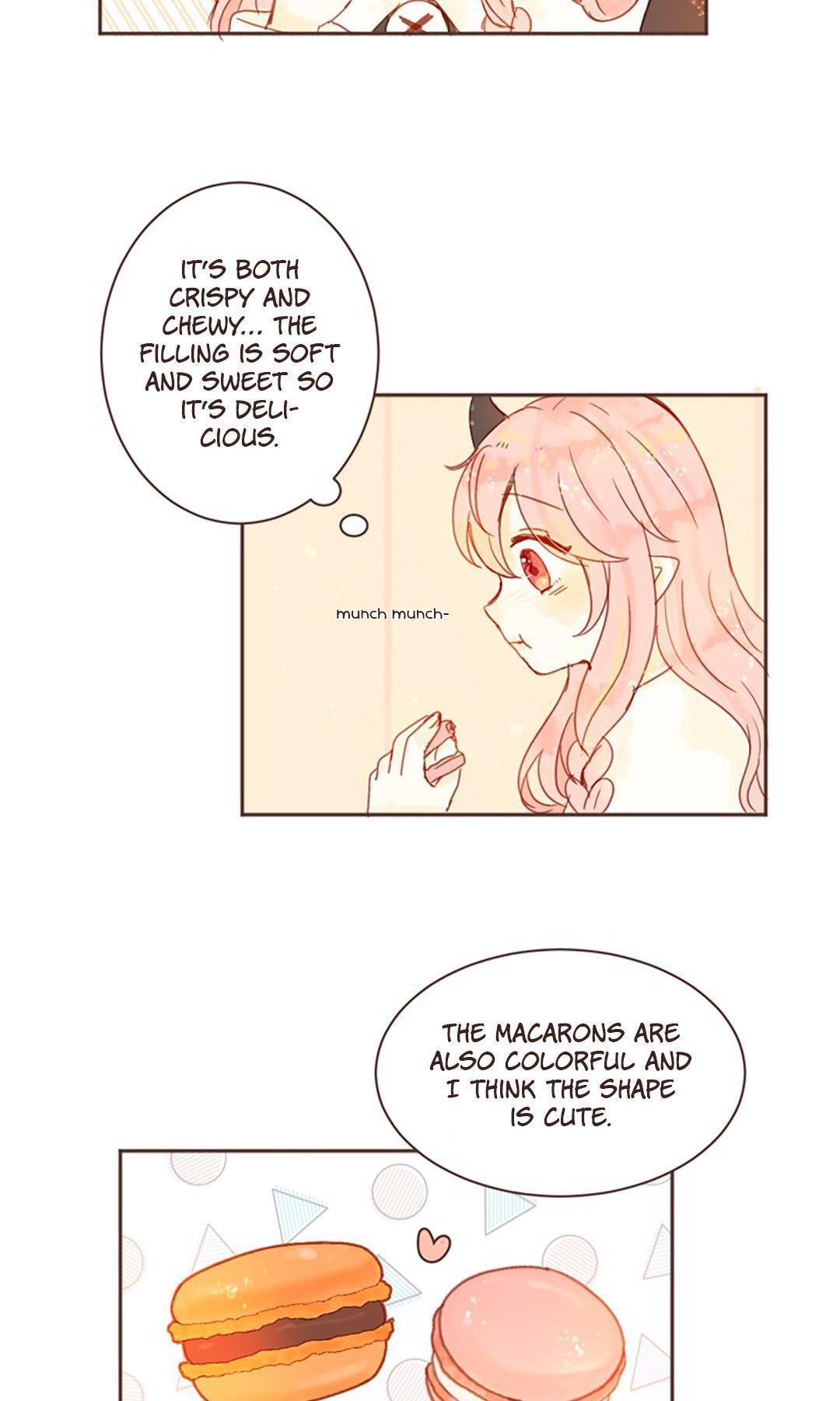 Read Be Sweet Today Manga Online