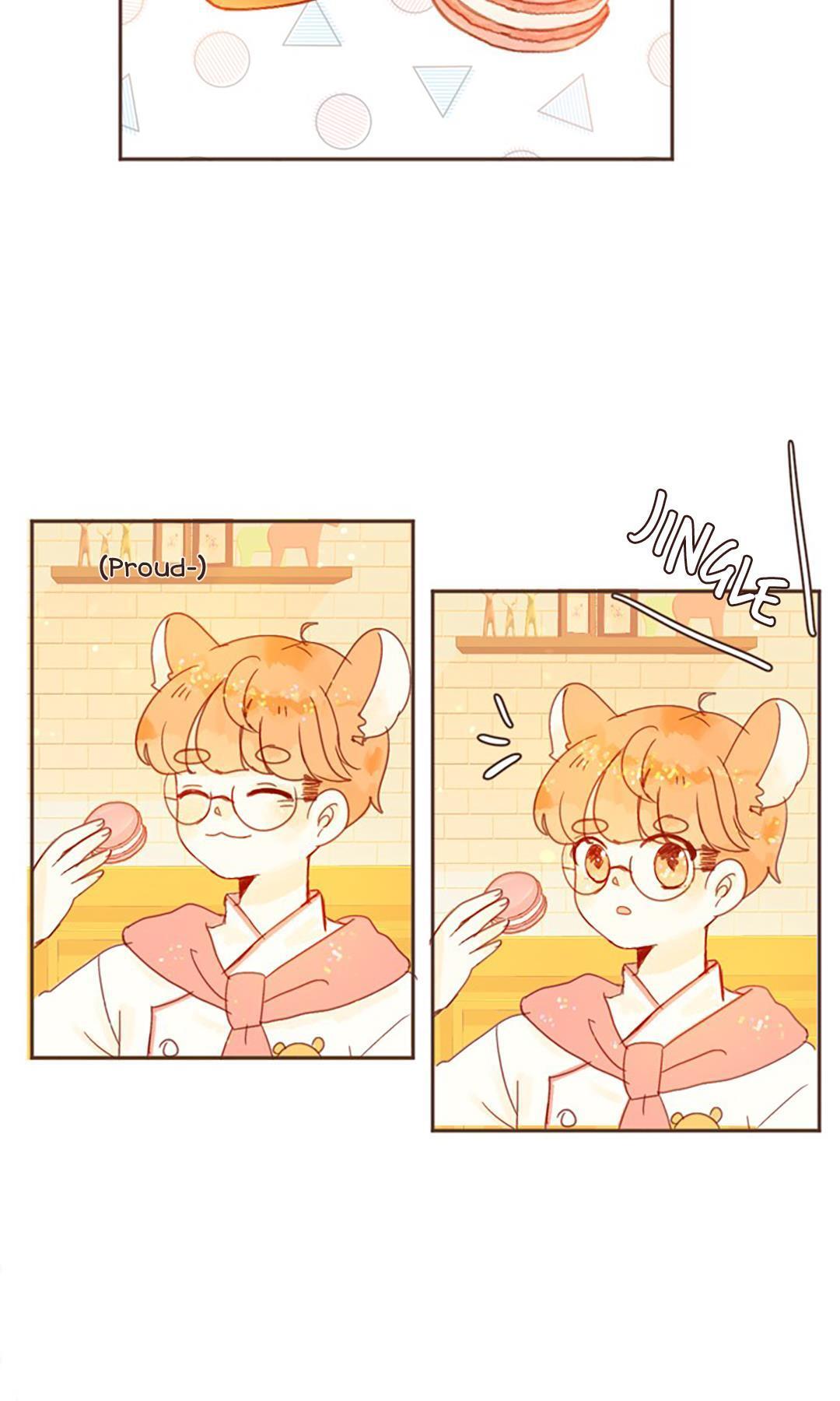 Read Be Sweet Today Manga Online