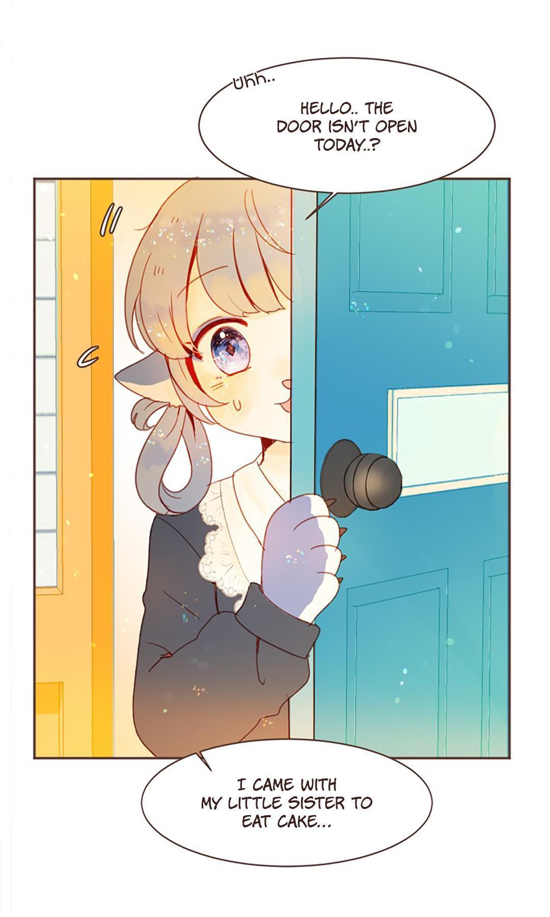 Read Be Sweet Today Manga Online