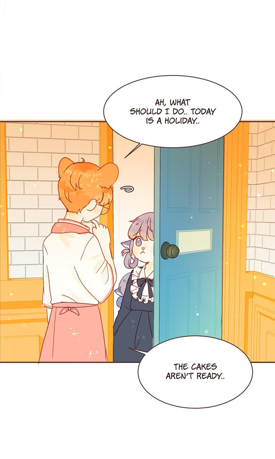 Read Be Sweet Today Manga Online