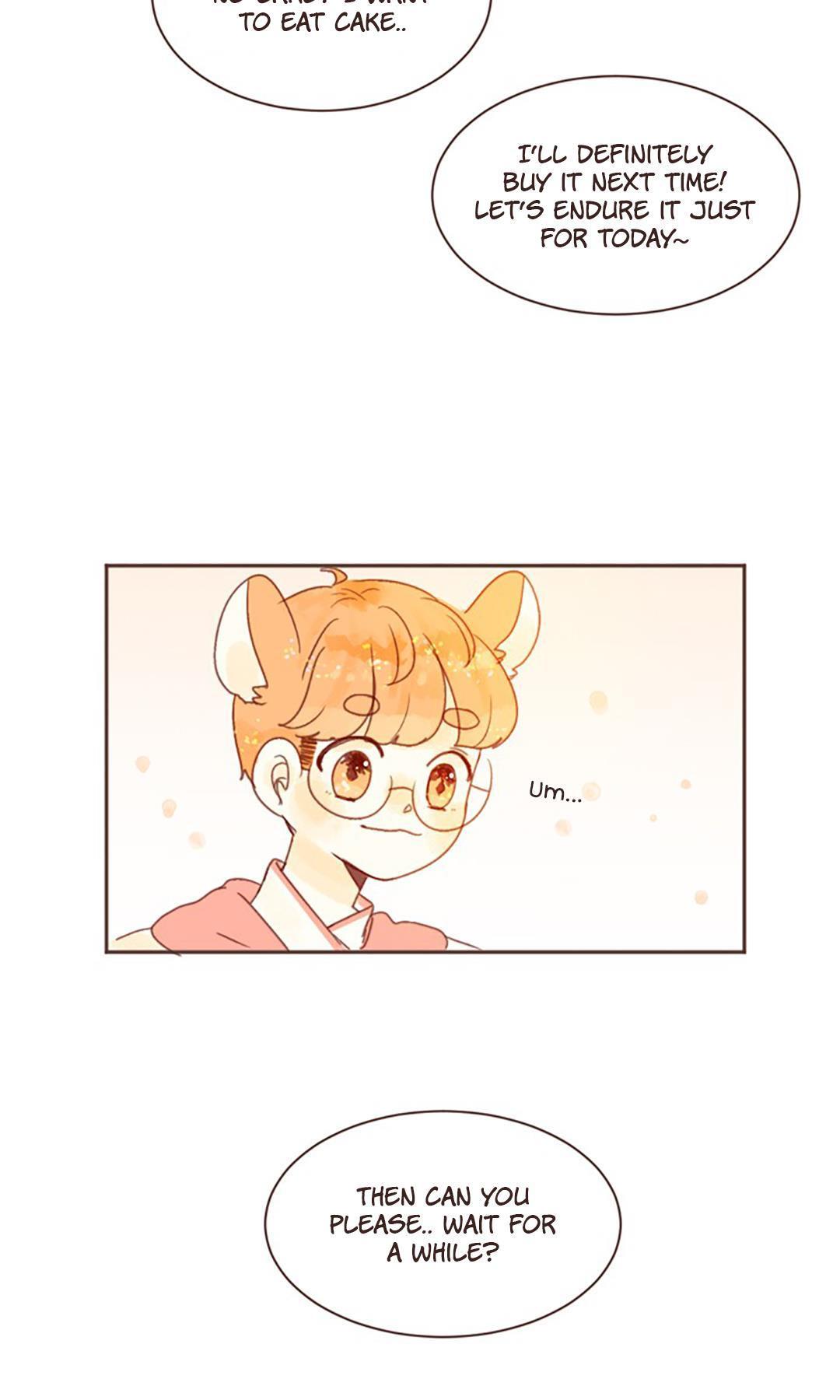 Read Be Sweet Today Manga Online