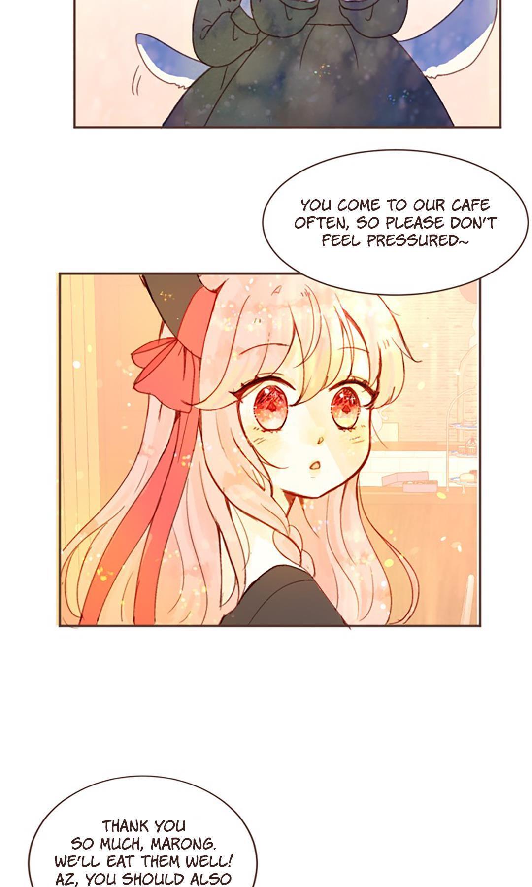 Read Be Sweet Today Manga Online