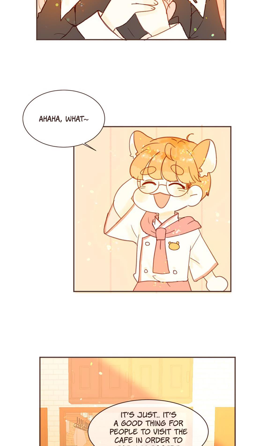 Read Be Sweet Today Manga Online