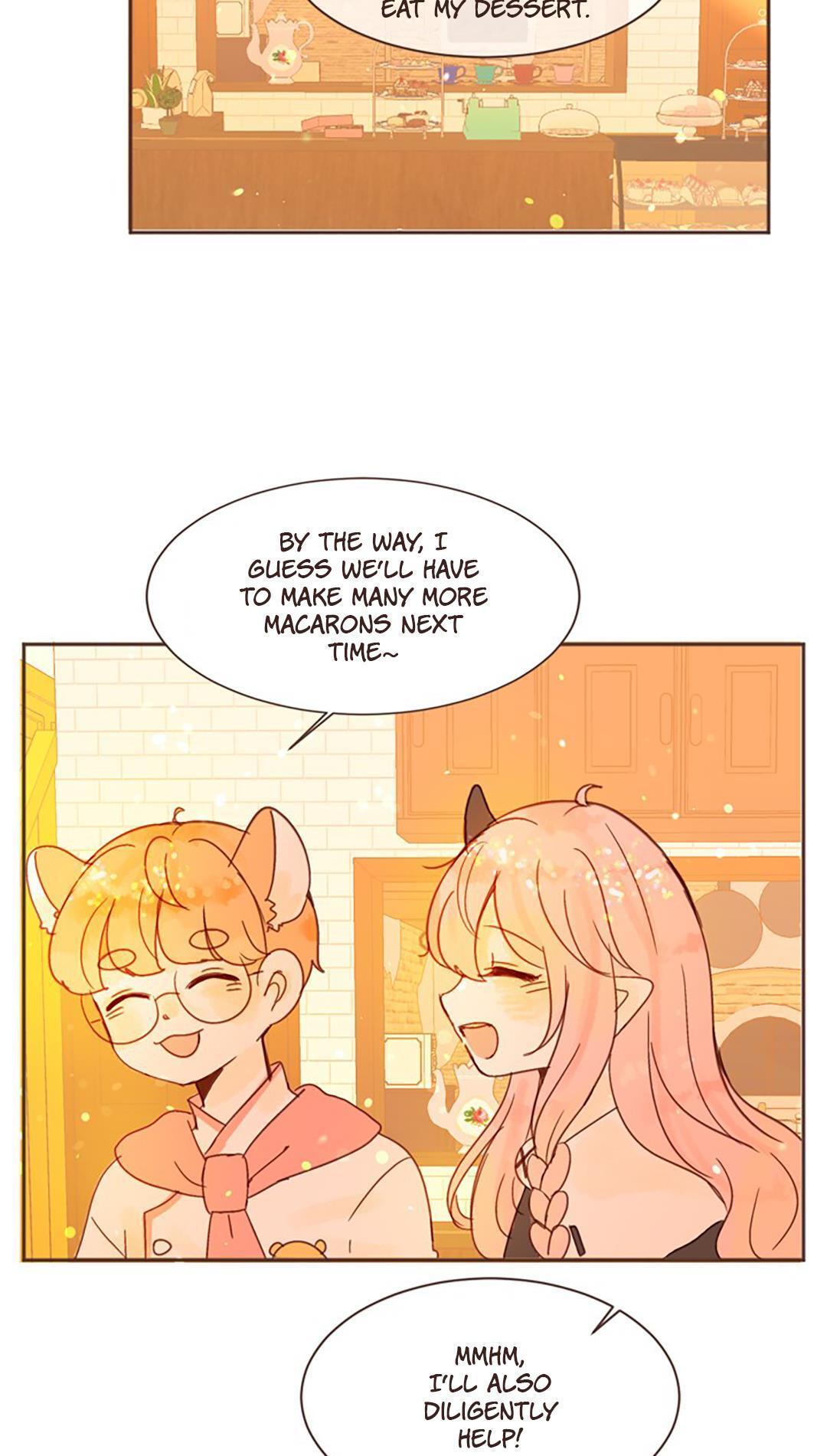 Read Be Sweet Today Manga Online