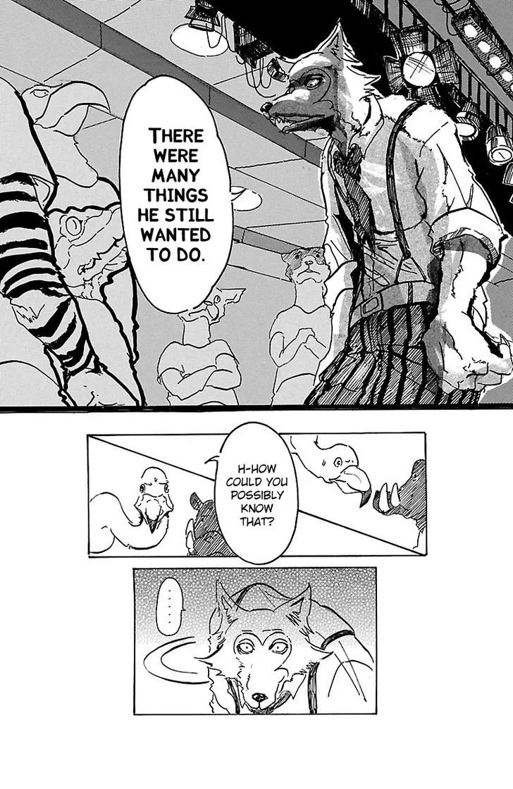 Read Beastars Manga Online