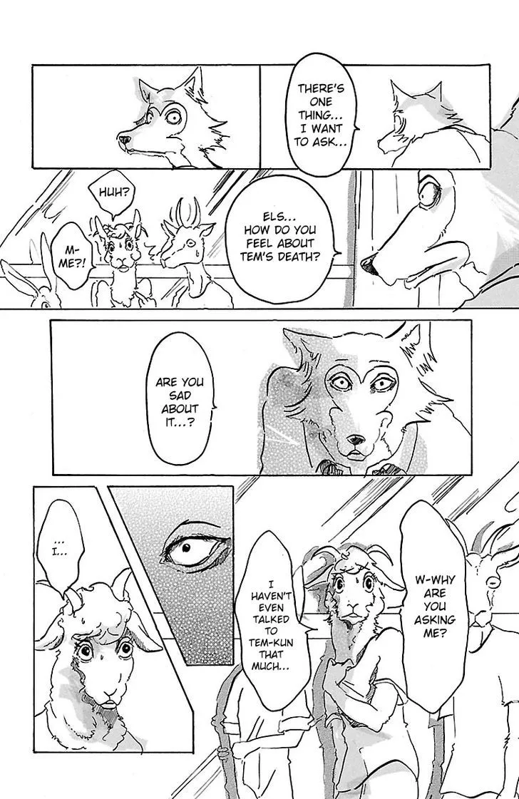 Read Beastars Manga Online