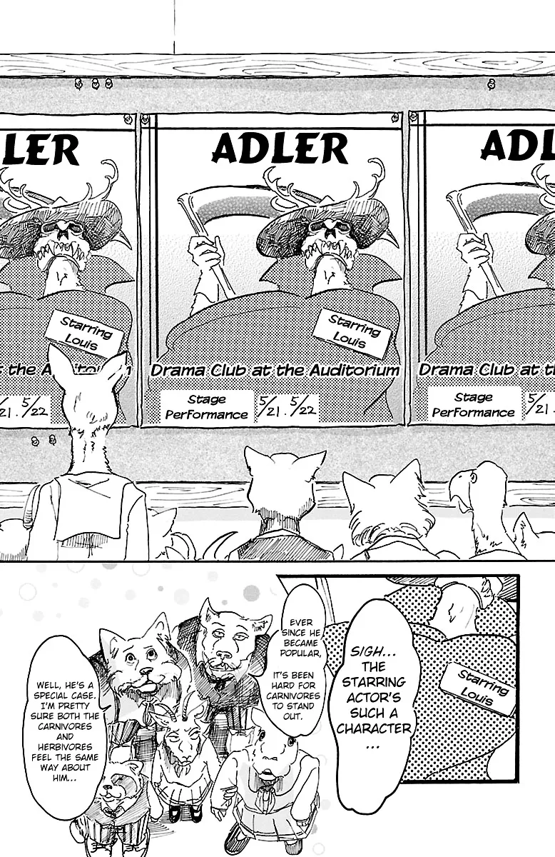 Read Beastars Manga Online