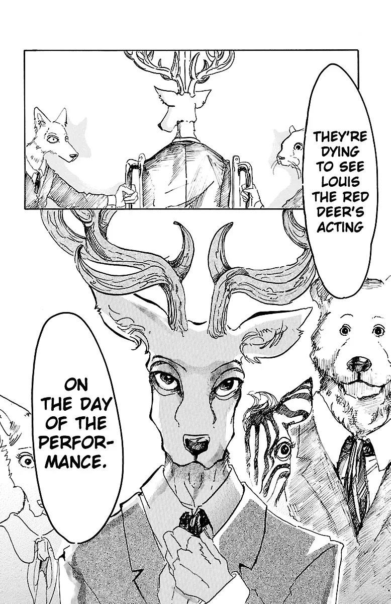 Read Beastars Manga Online