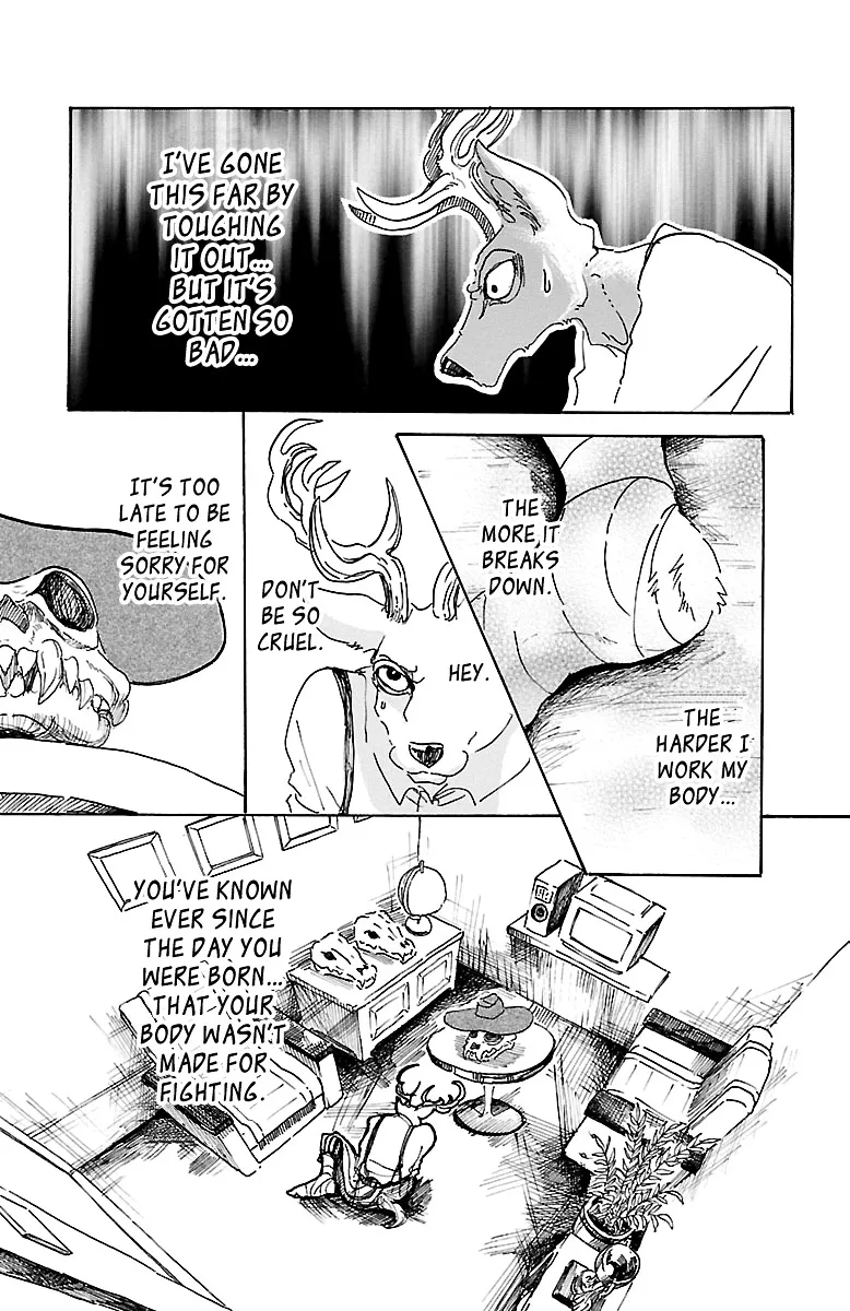 Read Beastars Manga Online
