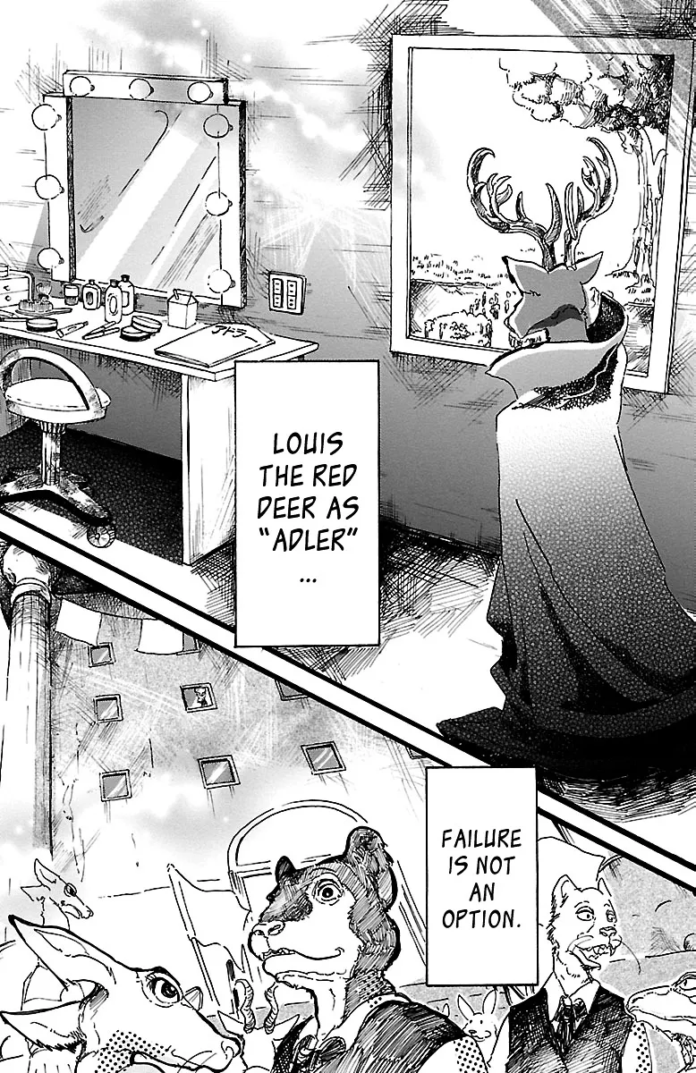 Read Beastars Manga Online